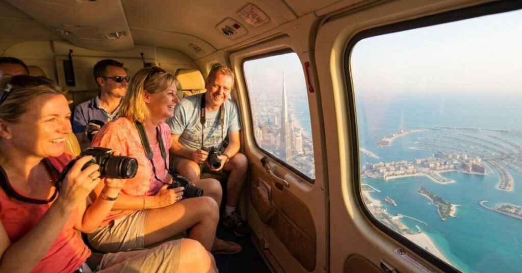 Helicopter Ride
