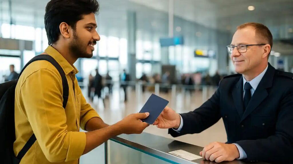 Step-by-Step Process – How to Apply for Multiple Entry UAE Visa Online