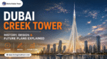 The dubai creek tower