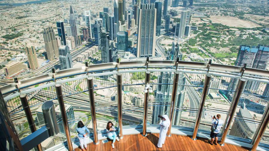 Top Places to Visit and Experiences in Dubai