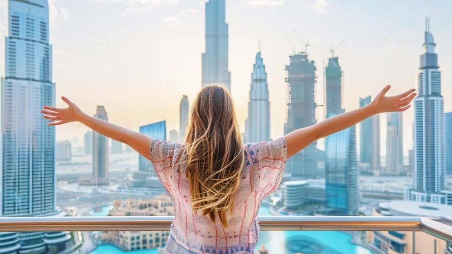 What is a 30 Days Multiple Entry Dubai Visa