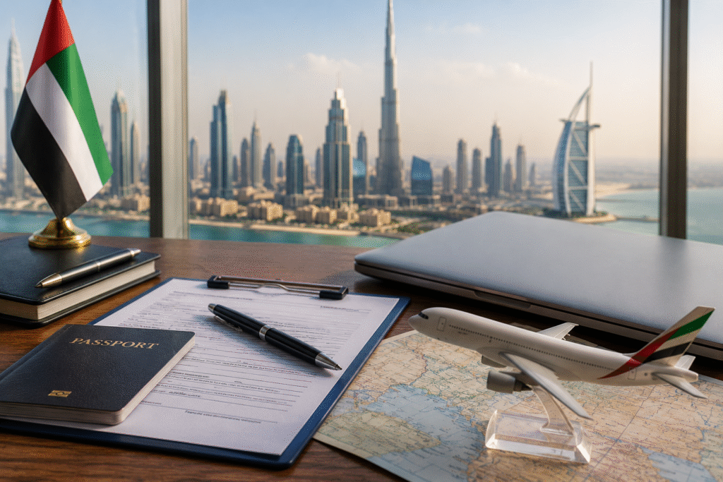 Overview of Major Dubai Visa Changes