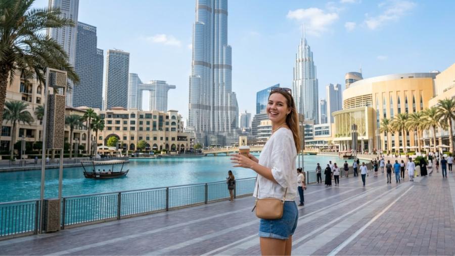 A Day in Downtown Dubai Perfect One-Day Itinerary