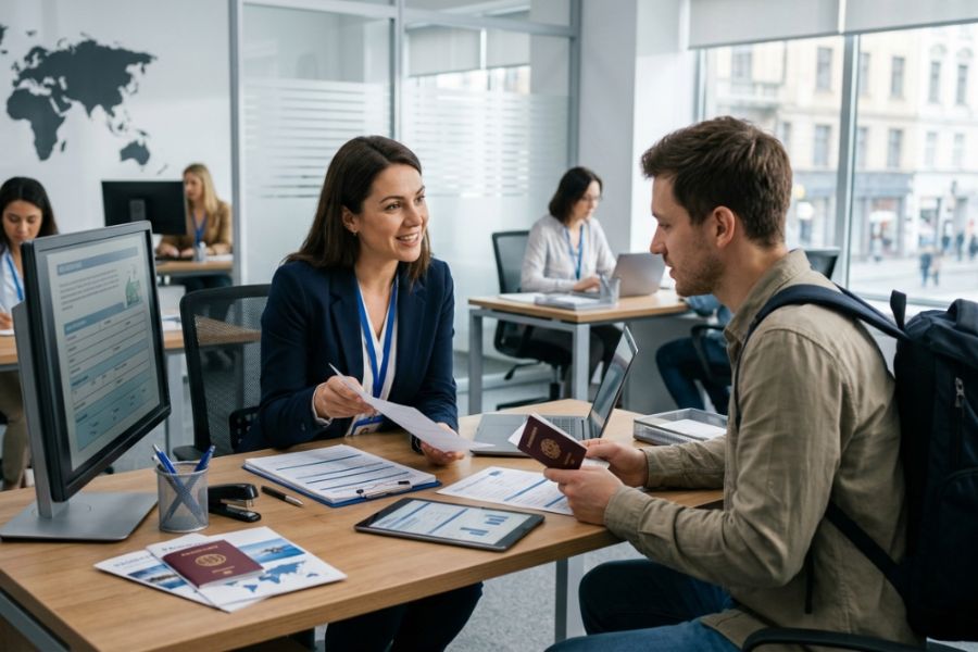 Apply For A 60 Days Visa Now: Talk To Our Visa Experts