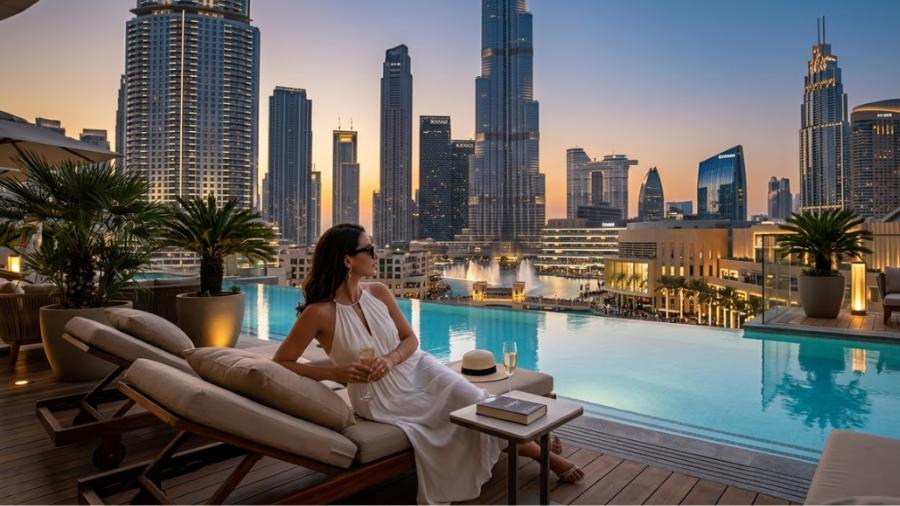 Best Downtown Dubai Hotels: Luxury Places to Stay