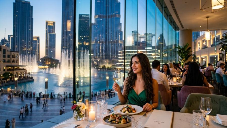 Best Downtown Dubai Restaurants Top Dining Spots