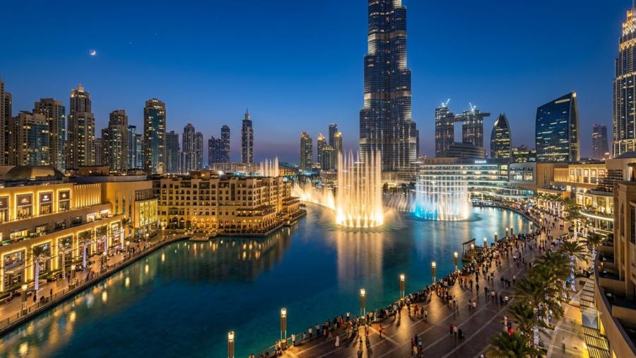 Best Time to Visit Downtown Dubai