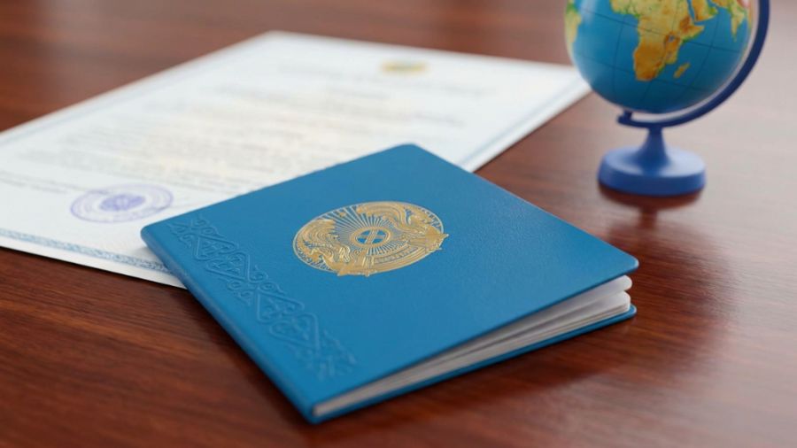 Blue Visa