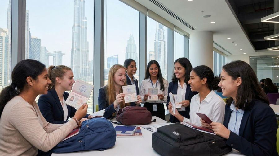 Costly Mistakes to Avoid with a Dubai Student Visa