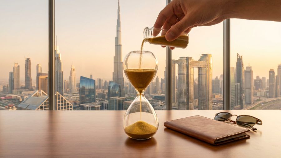 Is a 2 Months Dubai Visa Extension Option Available