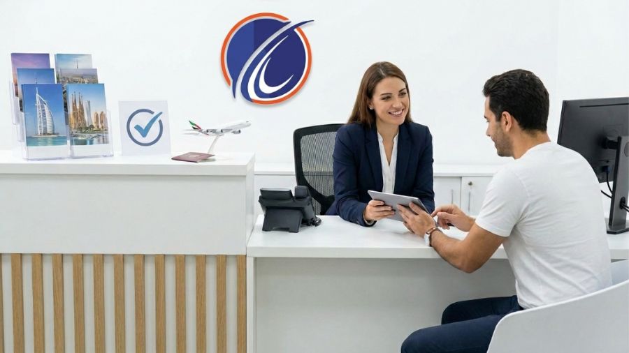 Simplify Your Short-Term Dubai Visa Process with Us