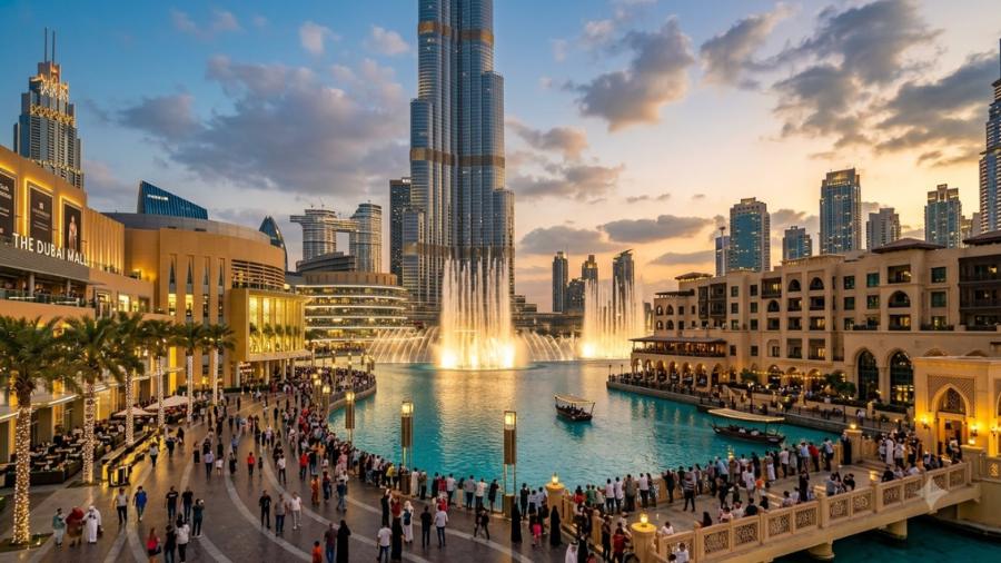 Top Things to Do in Downtown Dubai