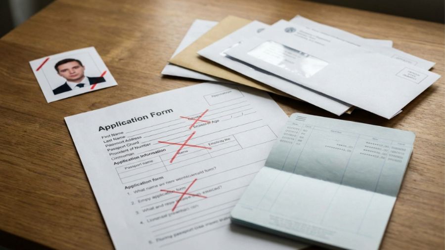 What Are Common Reasons for Visa Rejections?