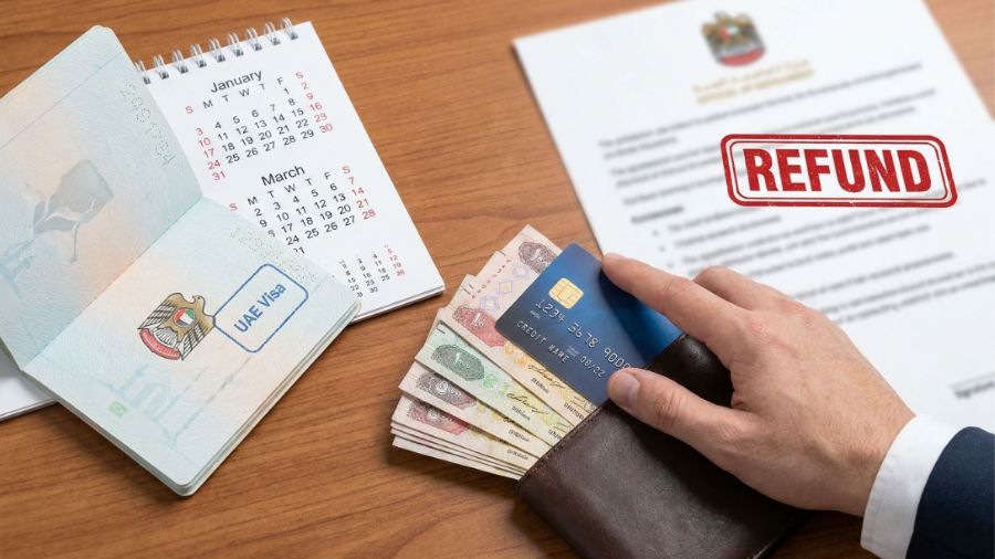 What Is a 2 Months Dubai Visa Cost Refund Policy