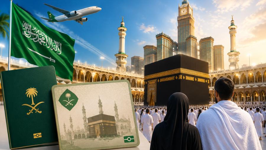 What Is the New One-Year Multiple-Entry Umrah Visa?
