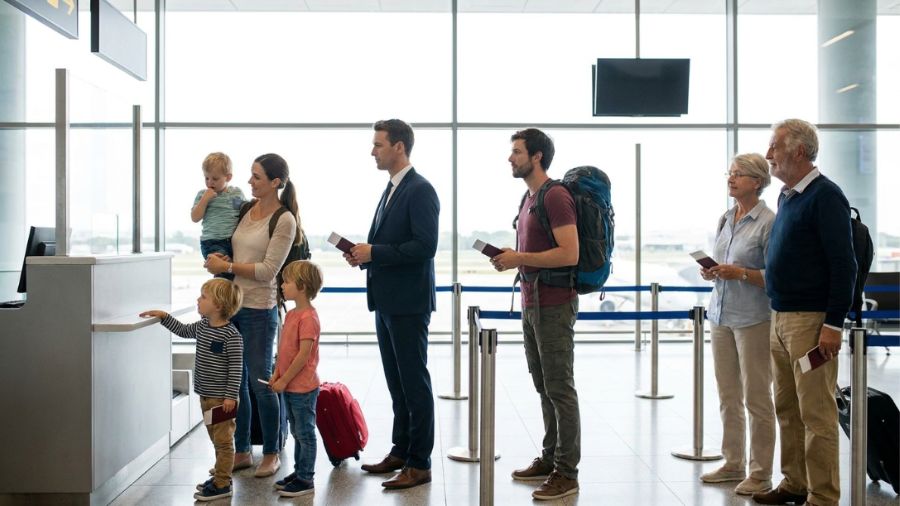 Who Can Apply for a 2 Months Dubai Visa