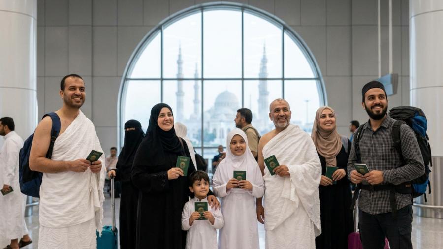 Who Can Benefit from The New One-Year Umrah Visa?