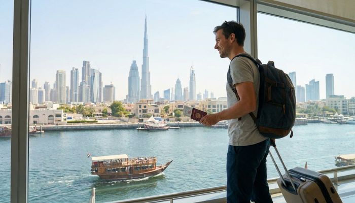 Why You Should Get a 96 Hour Transit Visa Dubai