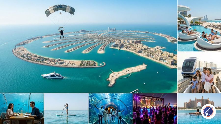 9 Amazing Things to Do in Palm Jumeirah This 2026