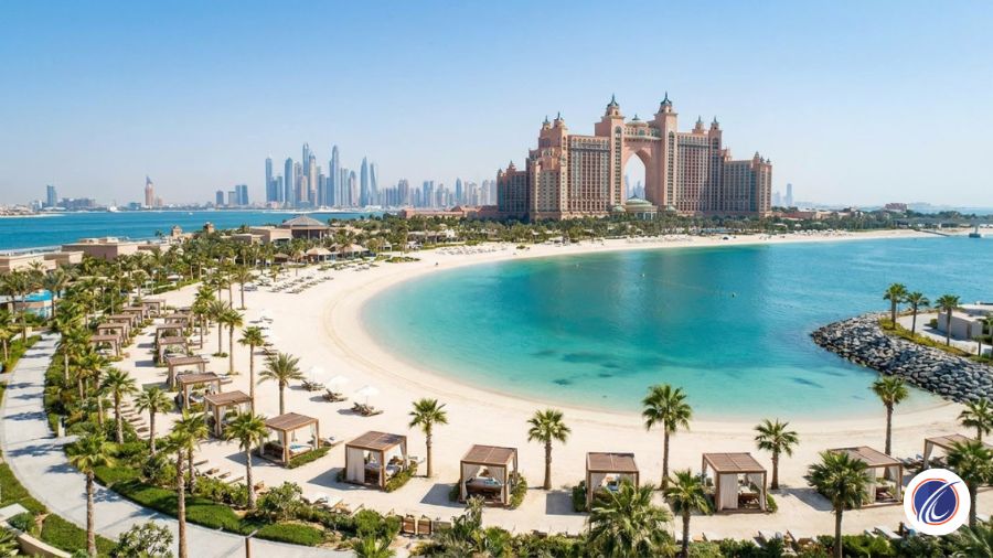 Best Beaches to Visit at Palm Jumeirah Dubai