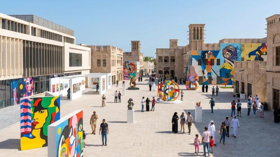 Best Destinations for Family Fun in Sharjah