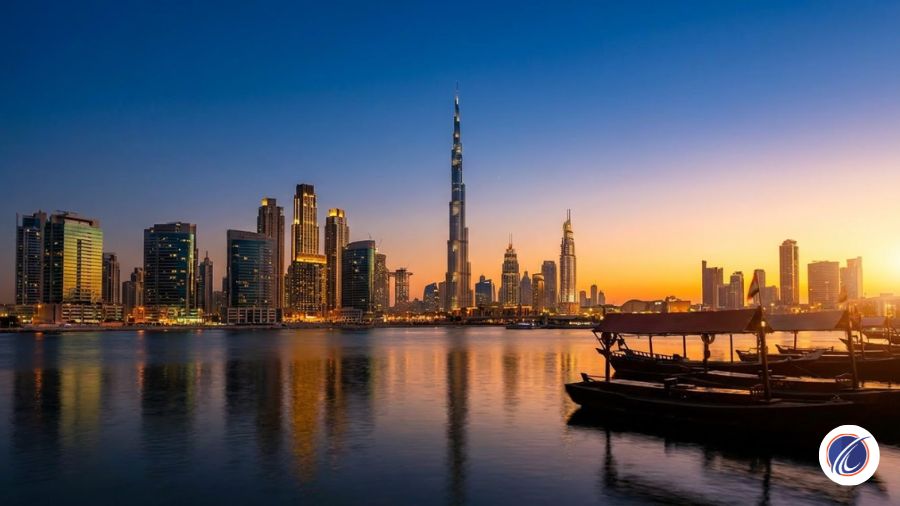 Best Time to Photograph the Dubai Skyline