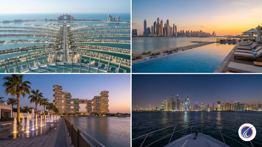 Best Viewpoints in Palm Jumeirah