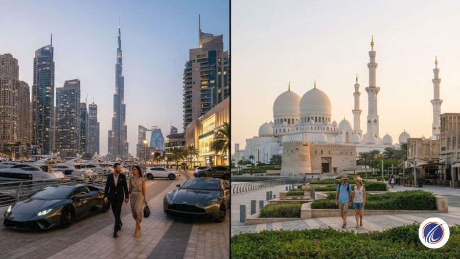 Dubai vs Abu Dhabi: Cost and Budget