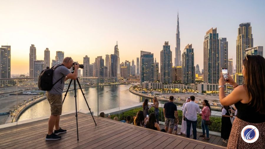 Photography Tips for Dubai Skyline Photo Spots