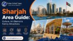 Sharjah Area Guide
