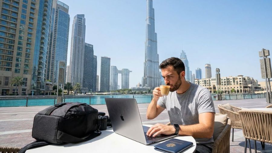 What Is a Freelance Visa in Dubai?