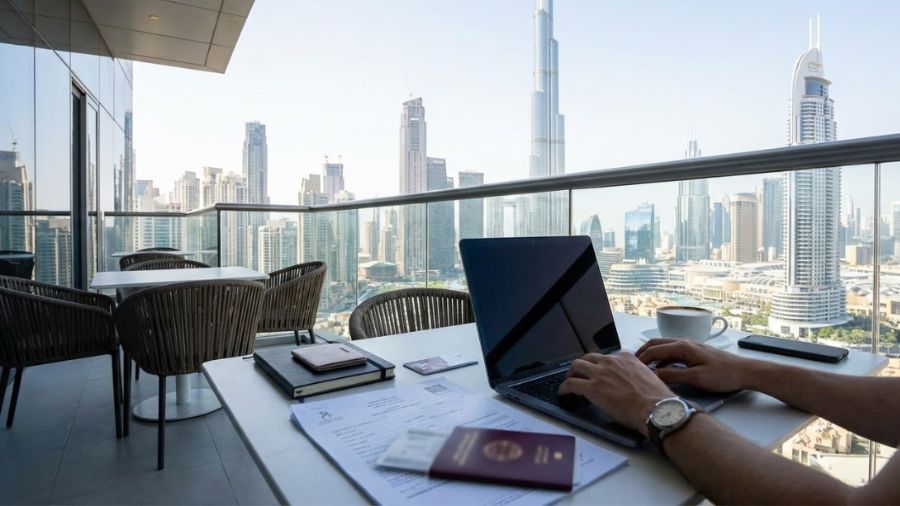 What Is the Validity of a Freelance Visa in Dubai?
