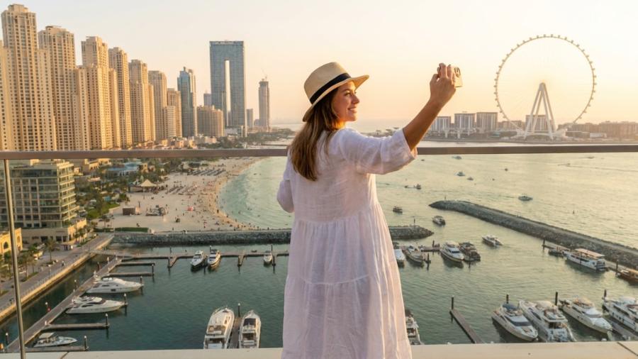 What is the Best Time to Visit Dubai Marina & JBR Area