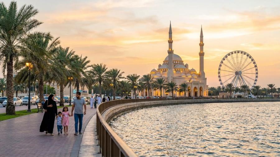 Best Time to Visit Sharjah