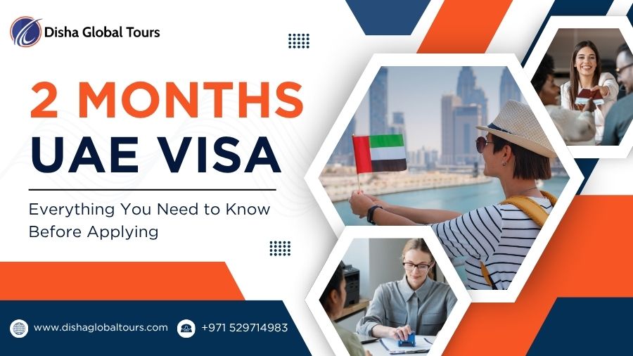 2 Months UAE Visa