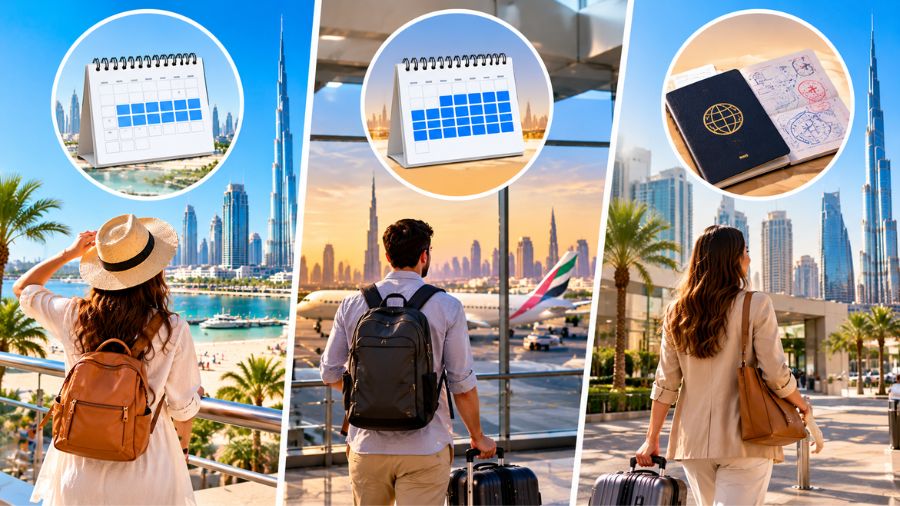 30 Days vs. 60 Days vs. Long-Term Visa Comparison