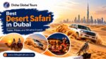 Best Desert Safari in Dubai Types, Prices, and What to Expect