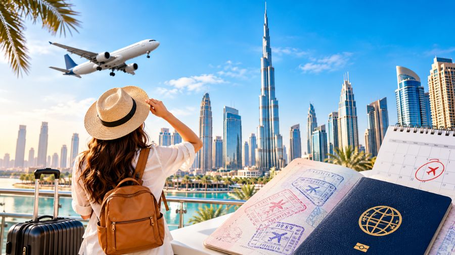 Can You Extend a Dubai Tourist Visa in 2026