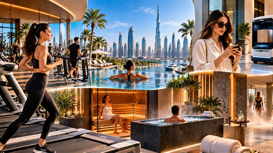 Dubai Fitness and Wellness Trends