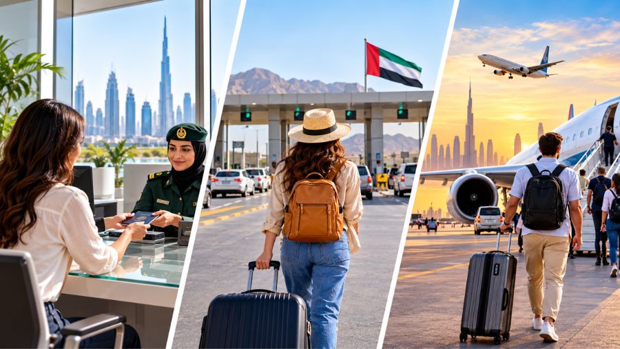 Extension vs. Exit and Re-Entry vs. A2A Visa Change Which Is Better