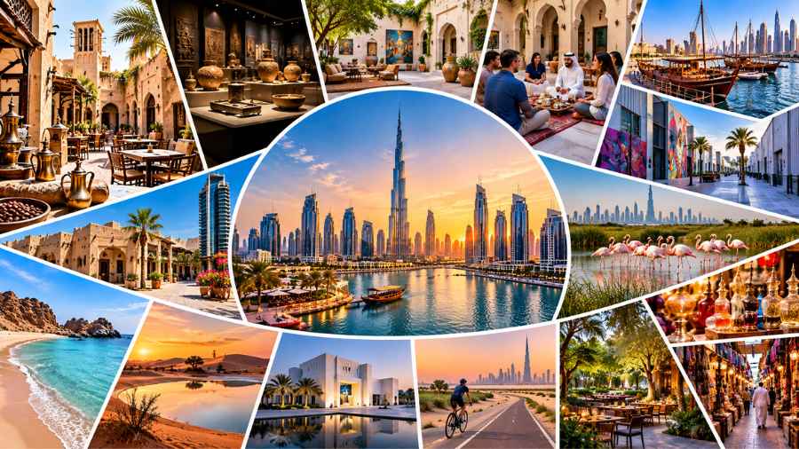 Hidden Gems in Dubai 15 Destinations You Must Explore