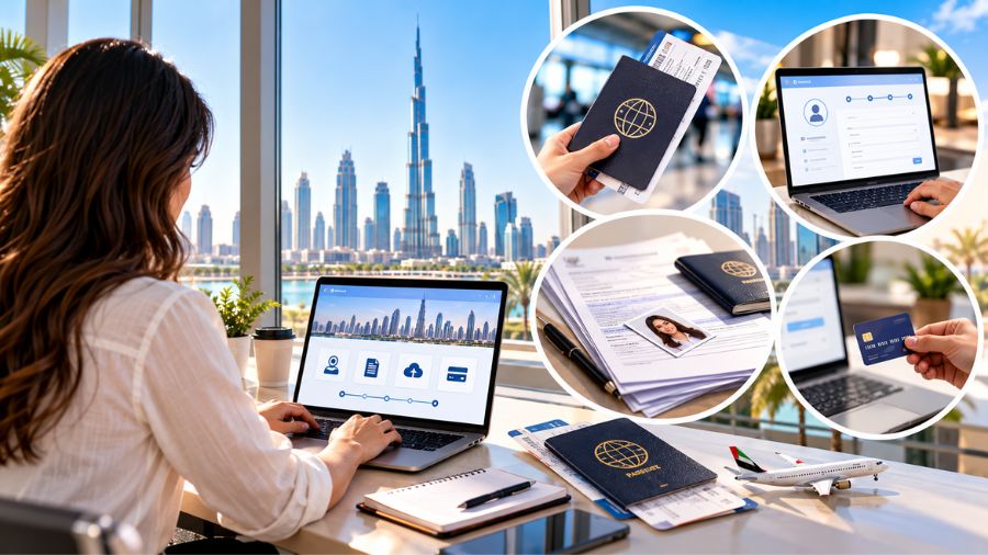 How to Apply for the In-Country Visa Extension?