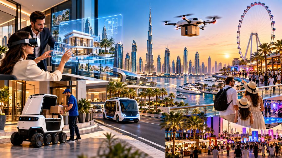 PropTech and Logistics Innovation