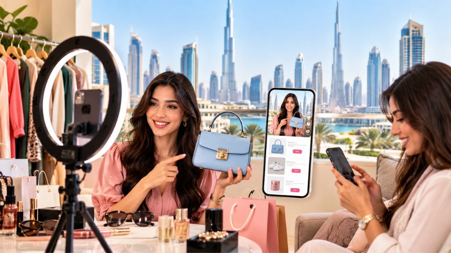 Social Commerce in Dubai