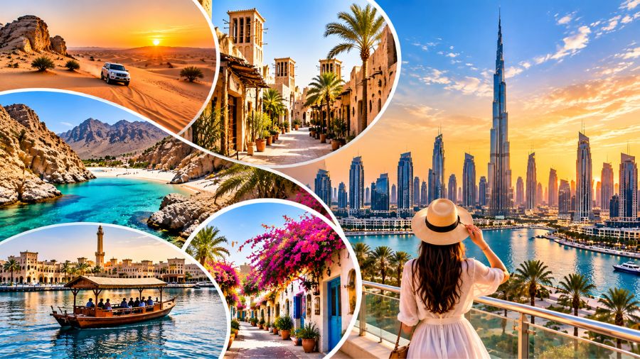 Why Explore Hidden Gems in Dubai Beyond the Tourist Trail